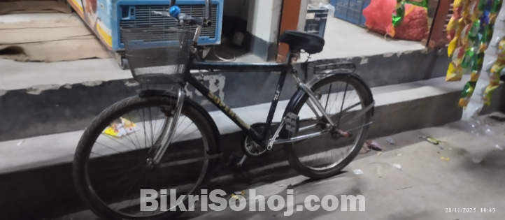 পুরাতন সা‌ইকেল